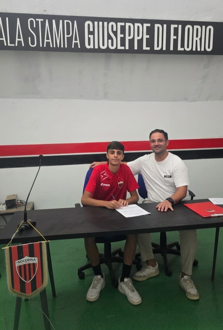 Nocerina Juniores | Giovani, ambizione e continuità: si riparte