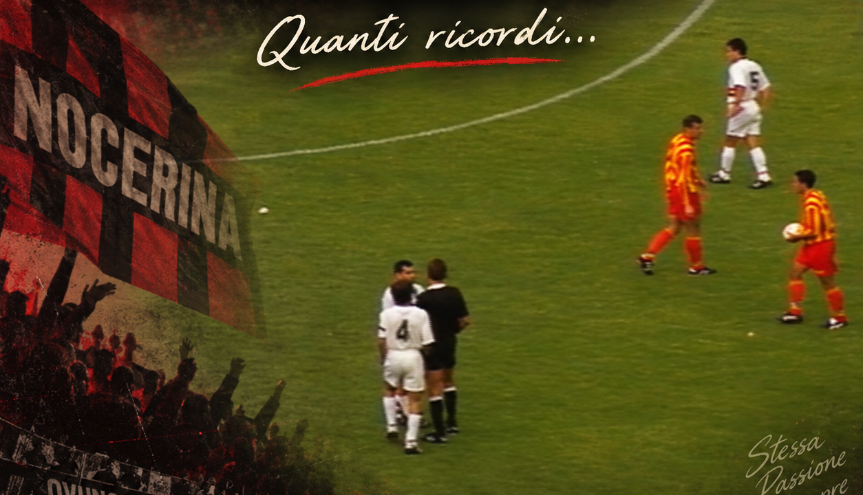 17 settembre 1995, Lecce-Nocerina 3-2: quanti ricordi di quella Serie C1