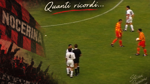 17 settembre 1995, Lecce-Nocerina 3-2: quanti ricordi di quella Serie C1