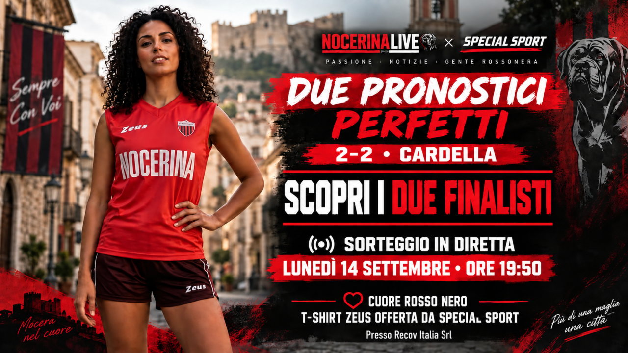 “Indovina e Vinci”, due pronostici perfetti: lunedì il sorteggio in diretta