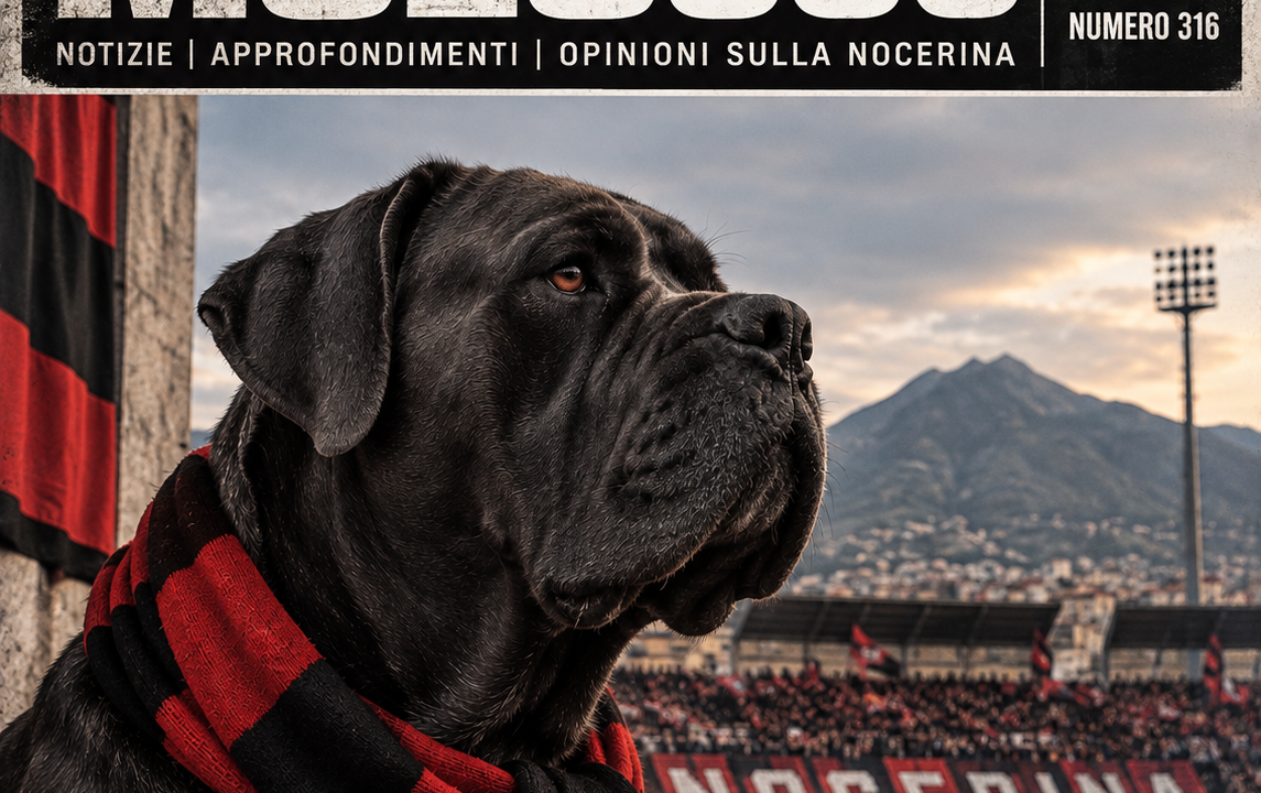 Nocerina: Taccuino Molosso del 9/9/26 a cura di Charlie D’Agosto