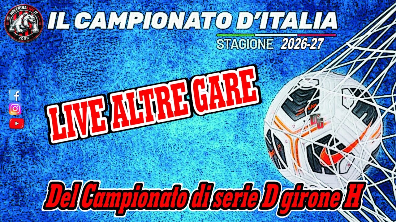 GIRONE H| I risultati in diretta della 1° giornata