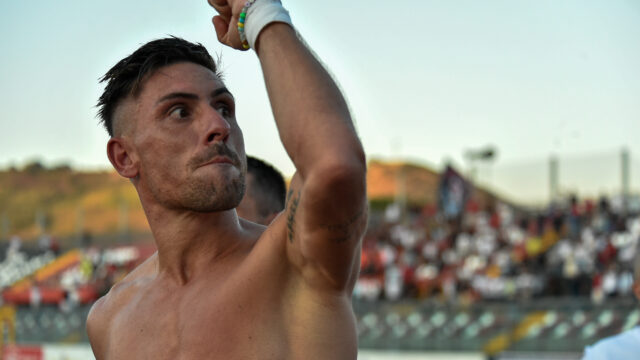 SERIE D/H: classifica marcatori 1^ giornata