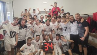 JUNIORES| UNA VITTORIA DI CARATTERE: LA NOCERINA ESPUGNA IL FITTIPALDI!