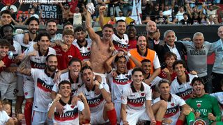 Nocerina 2-1 Ebolitana: gli scatti della gara