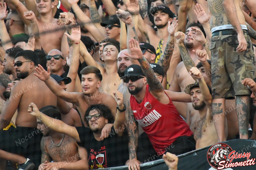 Nocerina 2-1 Ebolitana: “molossi in primo piano”