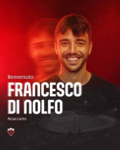Nocerina, Di Nolfo in rampa di lancia per sostituire Renelus. L’ex Perugia pronto a dimostrare il suo valore.
