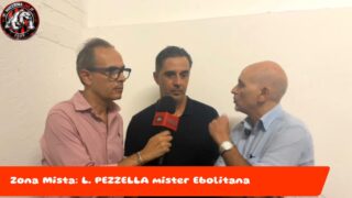 NOCERINA-EBOLITANA 2-1 | Mister Pezzella ‘’Vado via consapevole che ho una buona squadra!’’