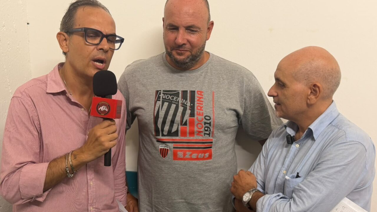 NOCERINA – EBOLITANA 2-1| Zeman: «Il Dio del calcio ha ristabilito l’equilibrio. Nel primo tempo 20 minuti osceni»