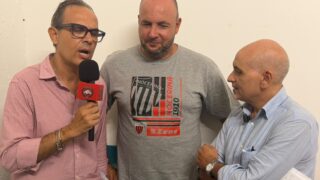 NOCERINA – EBOLITANA 2-1| Zeman: «Il Dio del calcio ha ristabilito l’equilibrio. Nel primo tempo 20 minuti osceni»