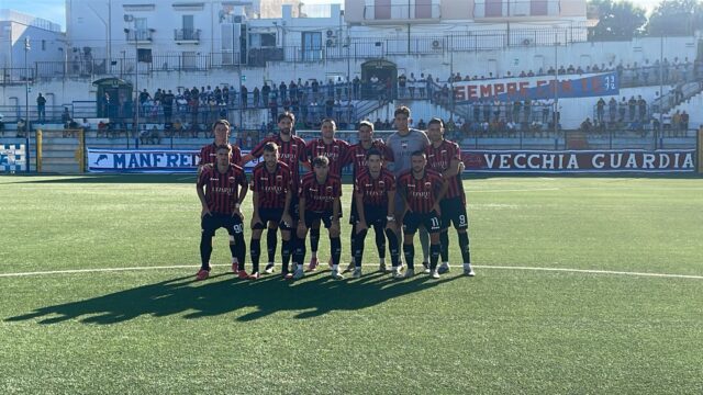 Nocerina, le doppiette di Cardella e Gigliotti determinano il 2-2 al Miramare